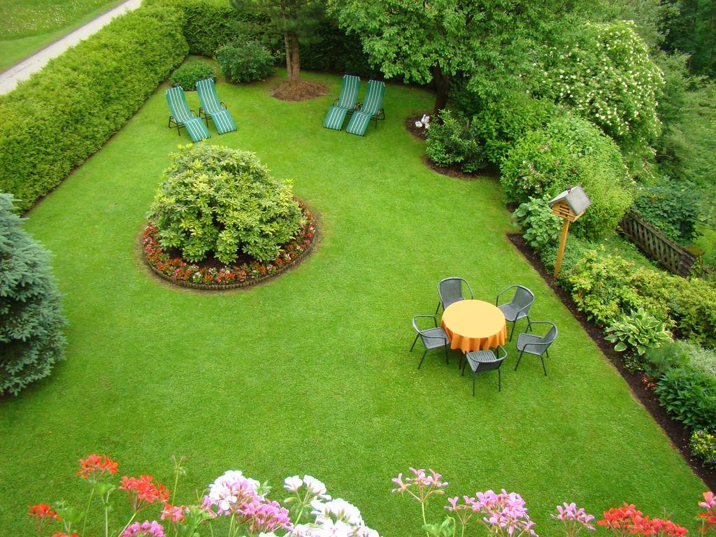 Landhaus Teufl Bed & Breakfast Faistenau Room photo
