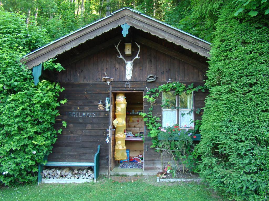 Landhaus Teufl Bed & Breakfast Faistenau Exterior photo